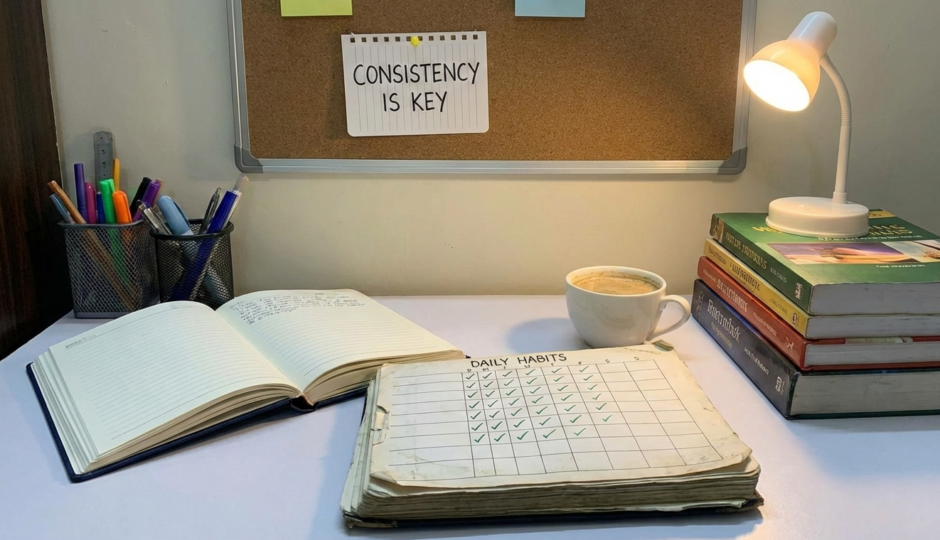 Consistency: The silent engine