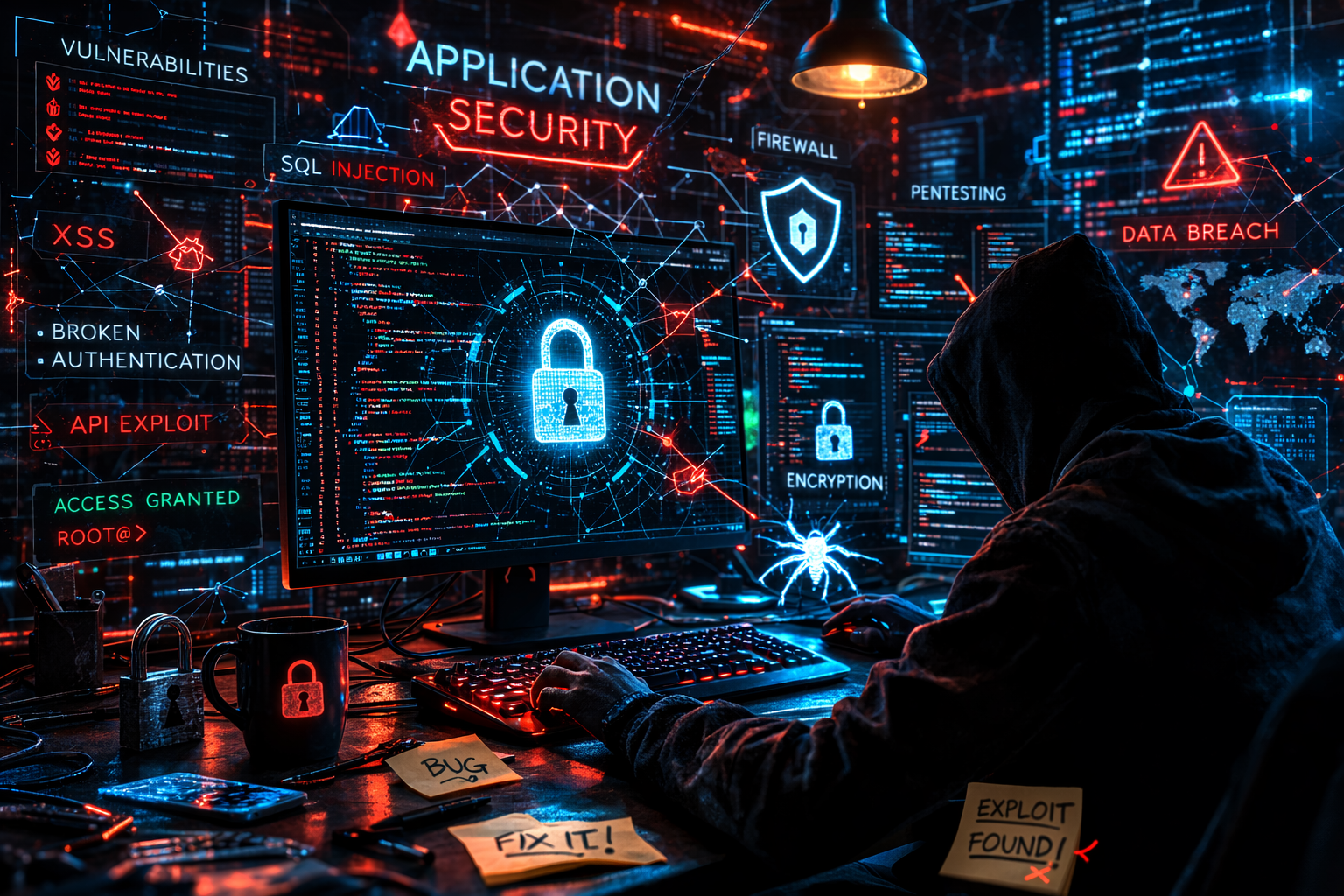 Application security is a developer problem