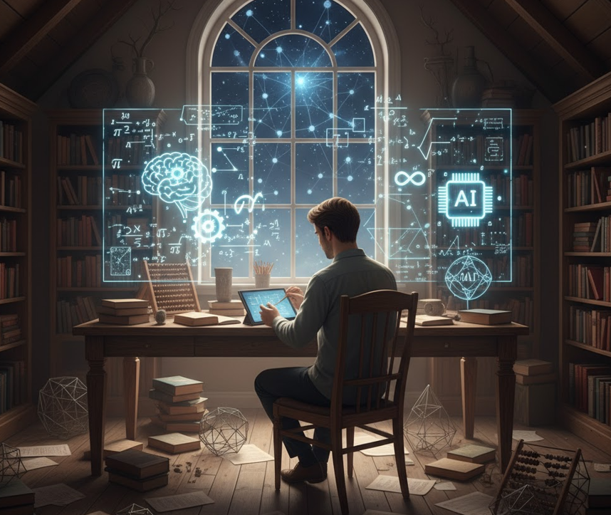 Math, isolation, and why you need both